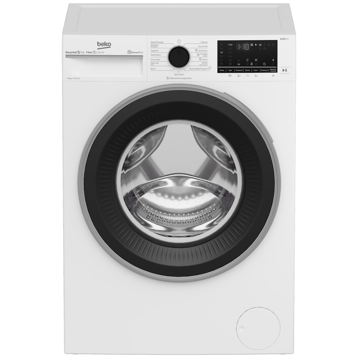 BEKO vaskemaskin BWFT710419WB1