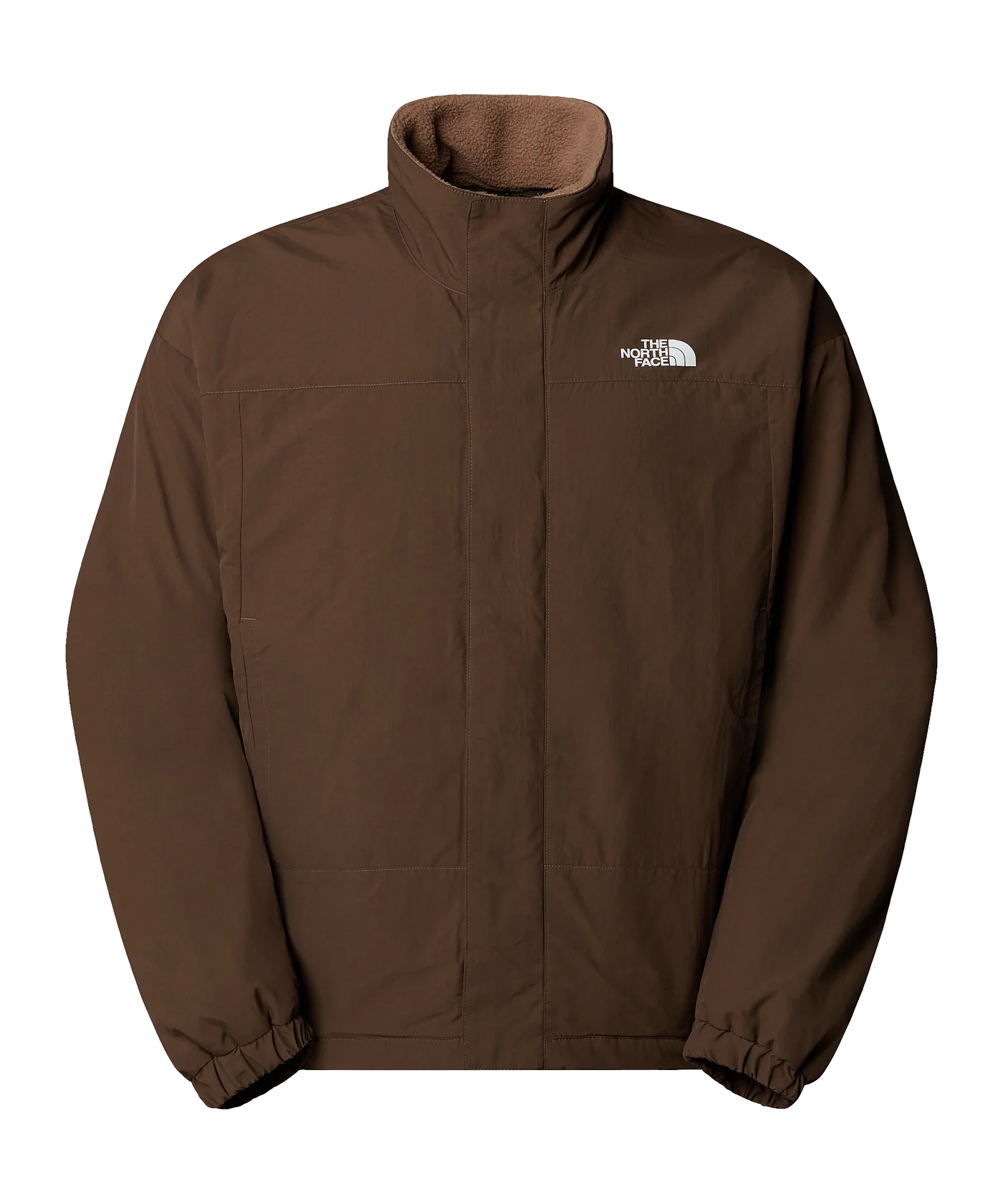 The North Face Yumiori Reversible Jacke Braun F5JA