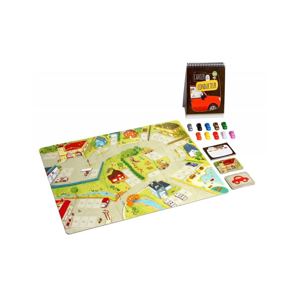 Stationne tes Voitures - Langage