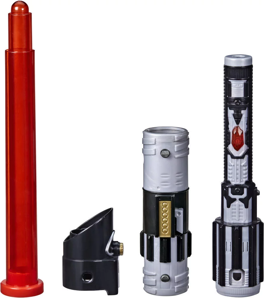 STAR WARS - LIGHTSABER FORGE SABRE LASER  ELECTRONIQUE DARK VADOR