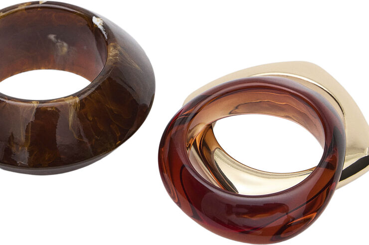 MANGO BRACELET. -- CELET Gold