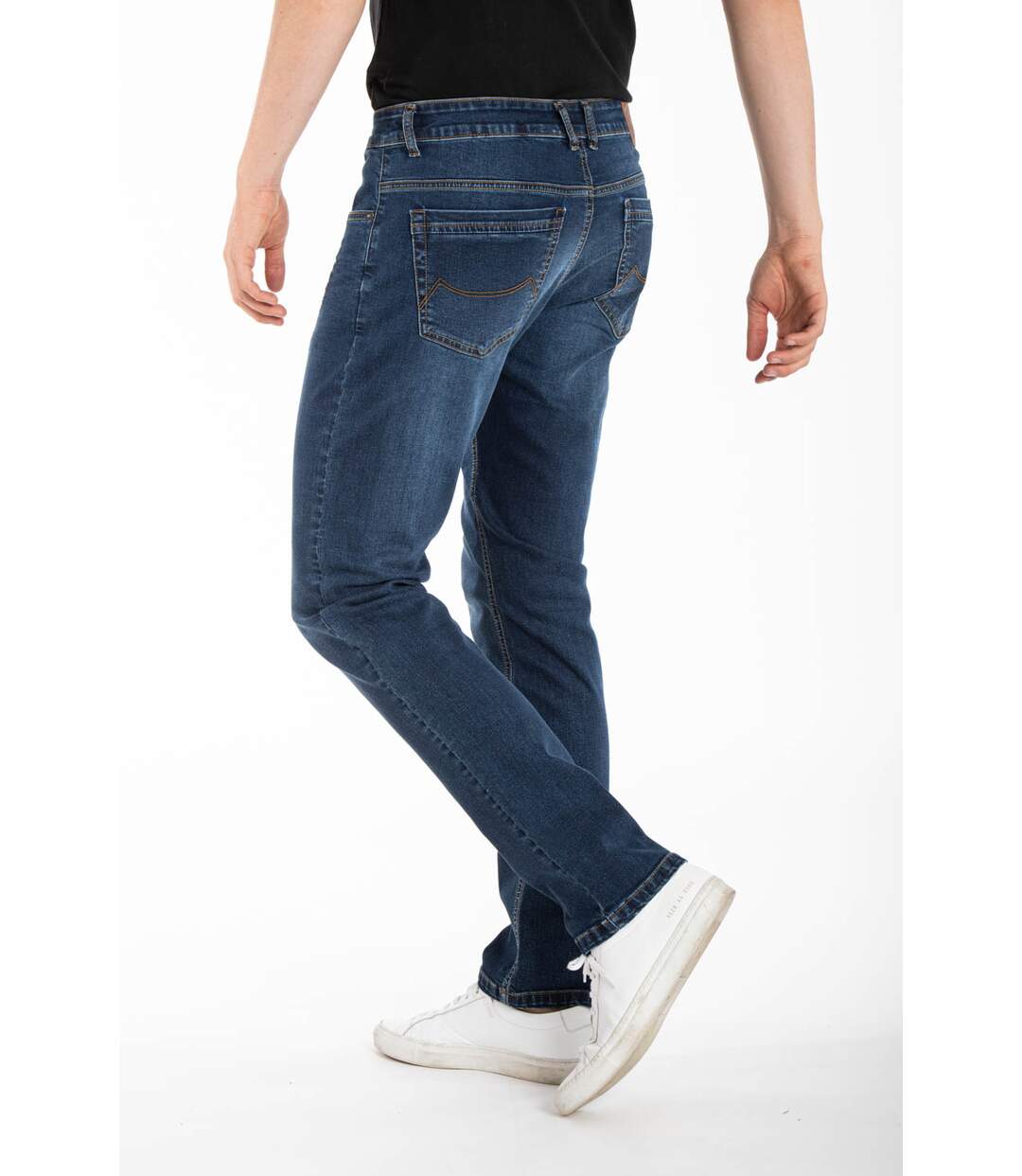 Smartphone jeans RL70 Fibreflex® stretch used BLEU