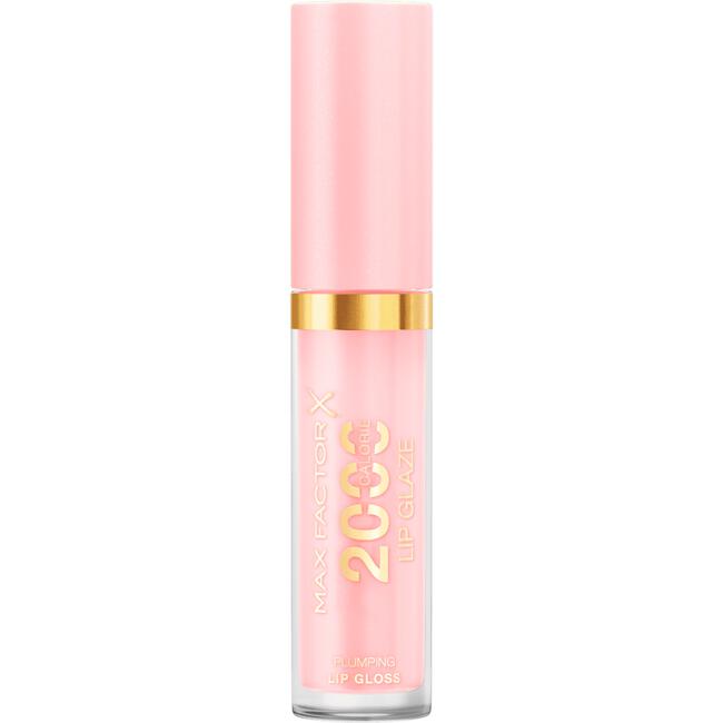 Max Factor 2000 Calorie Lip Glaze 010 Cotton Candy