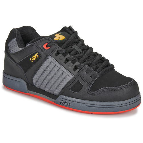 DVS - CELSIUS Gris / Negro / Rojo
