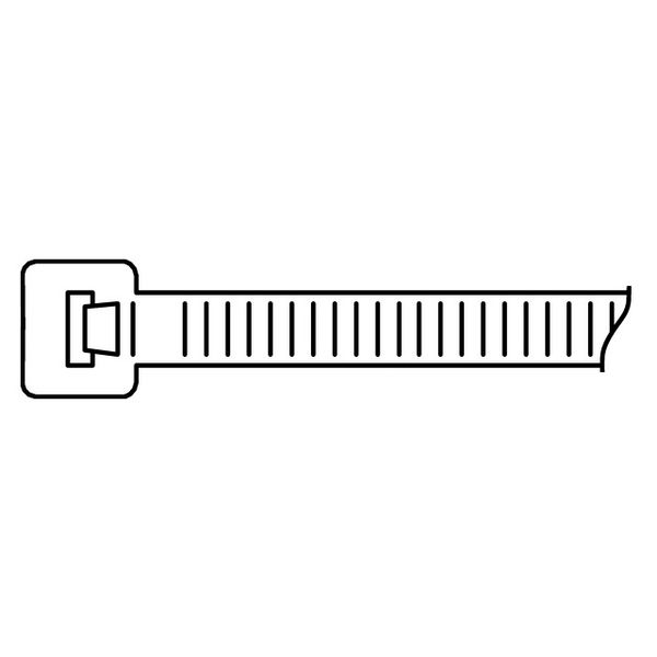 Hellermann Cable Ties 150 mm