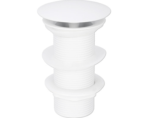 Design spindelventiel Alwaysopen lang 1 1/4