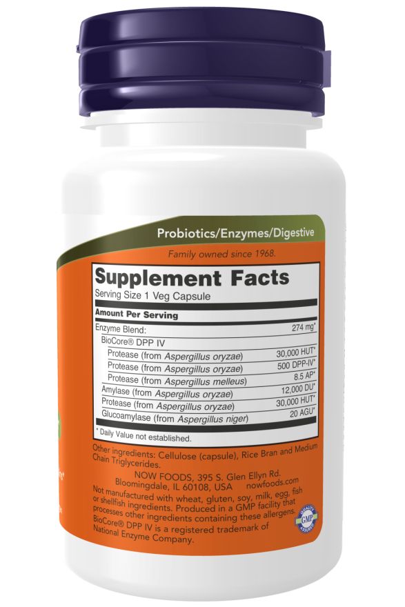 Now Foods Gluten Digest