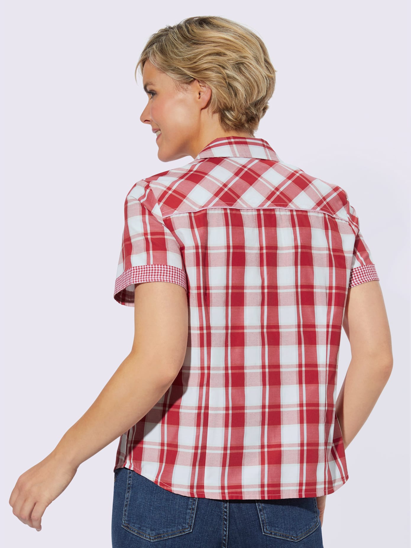 Chemisier 50% coton