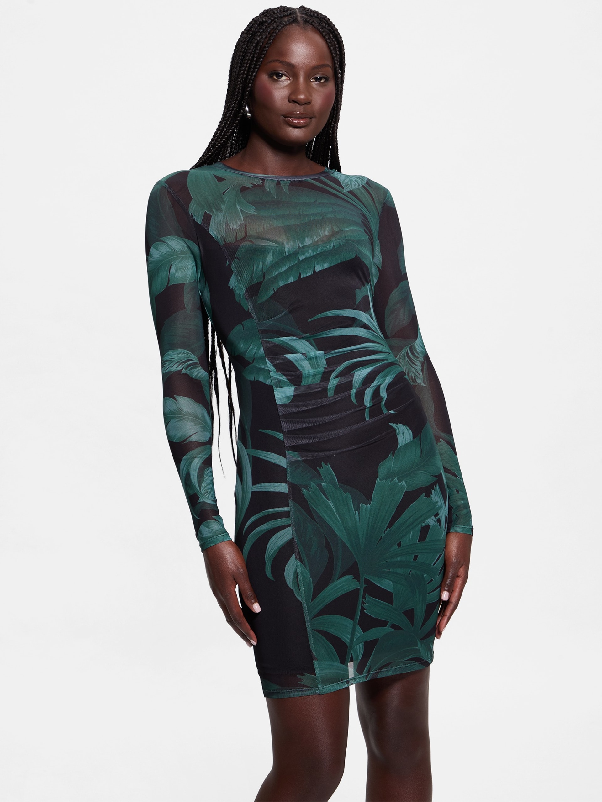 VESTIDO MILLIE DE COSTAS