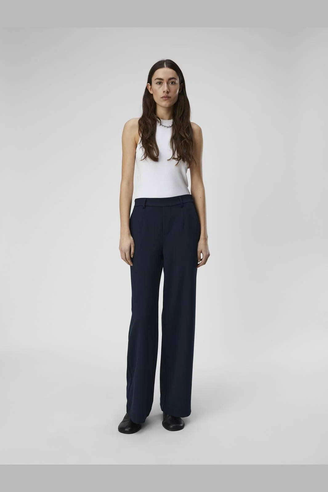 Object Objlisa Wide Pant 3942966 sky captain