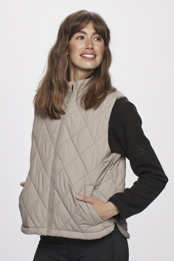 MCKINLEY Evelina vest Lilla