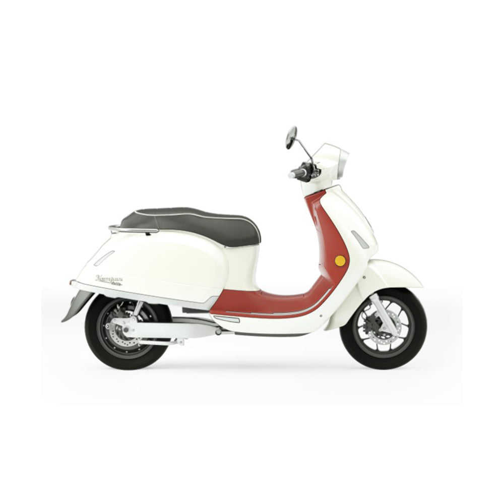 Scooter électrique Kumpan 54 Ignite (7000W - 100 km\/h)