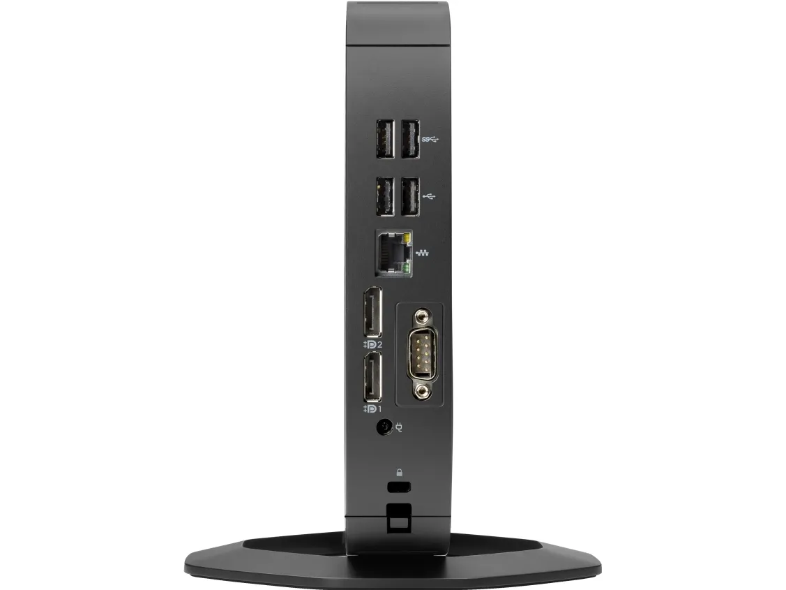 HP t540, 1,5 GHz, AMD, AMD Ryzen Embedded, AMD Ryzen Embedded R1000 Series, R1305G, 2,8 GHz