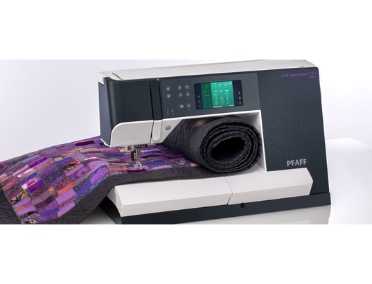 PFAFF - Machine à coudre quilt expression 720