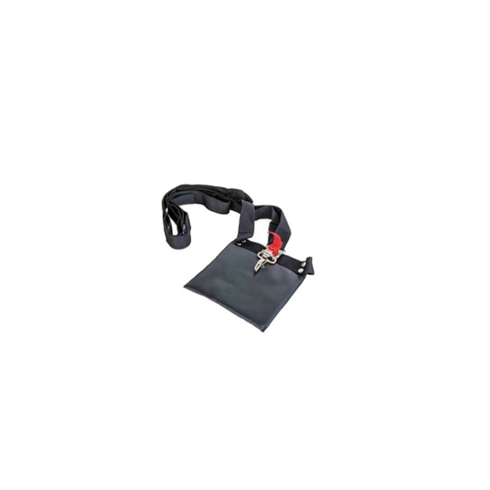 Débroussailleuse 2 en 1 thermique scheppach 1,8 cv - bch5200pb