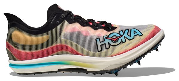 Chaussures d'Athlétisme Hoka Cielo X 3 MD Multicolore Unisexe