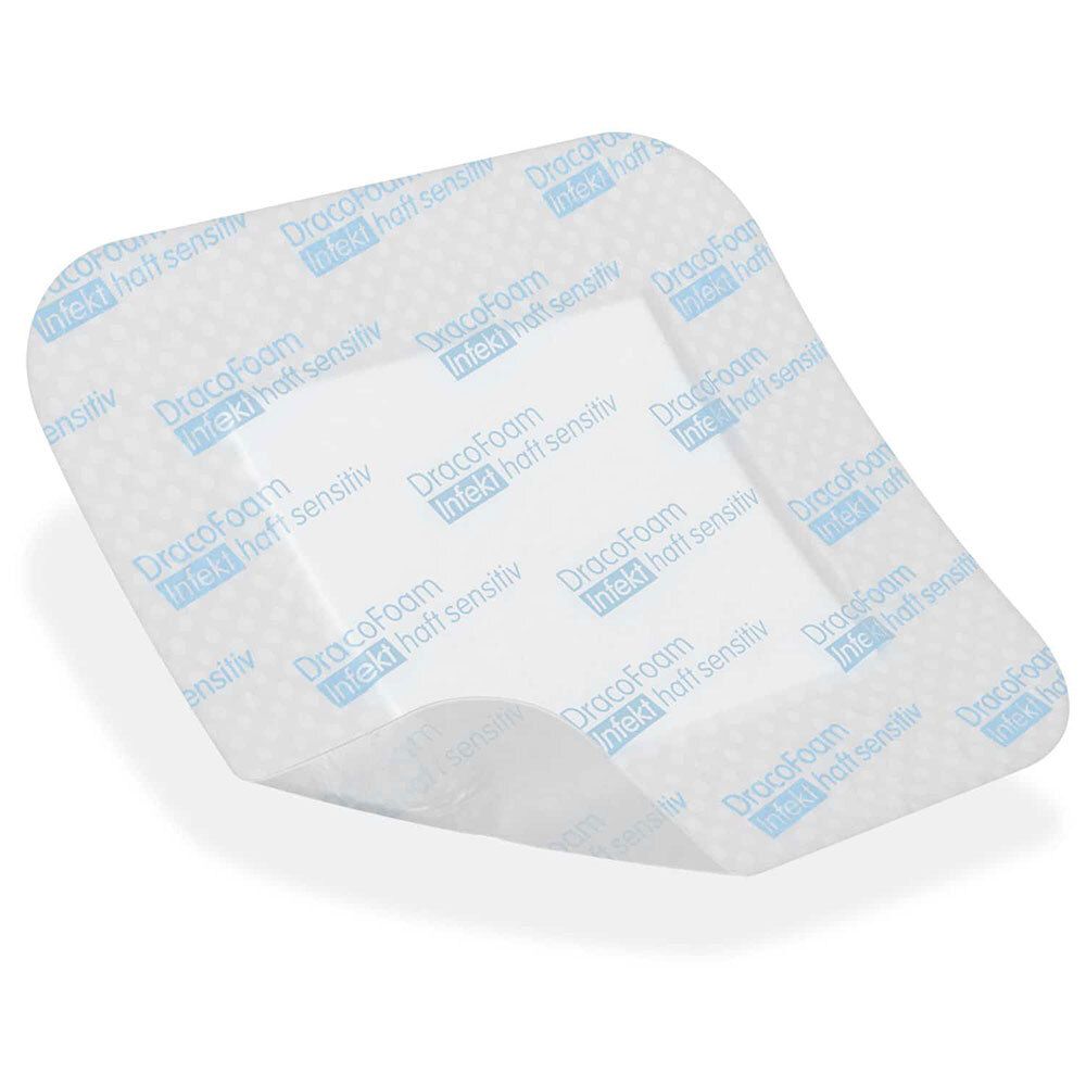 DracoFoam Infekt haft sensitiv 12,5 x 12,5 cm