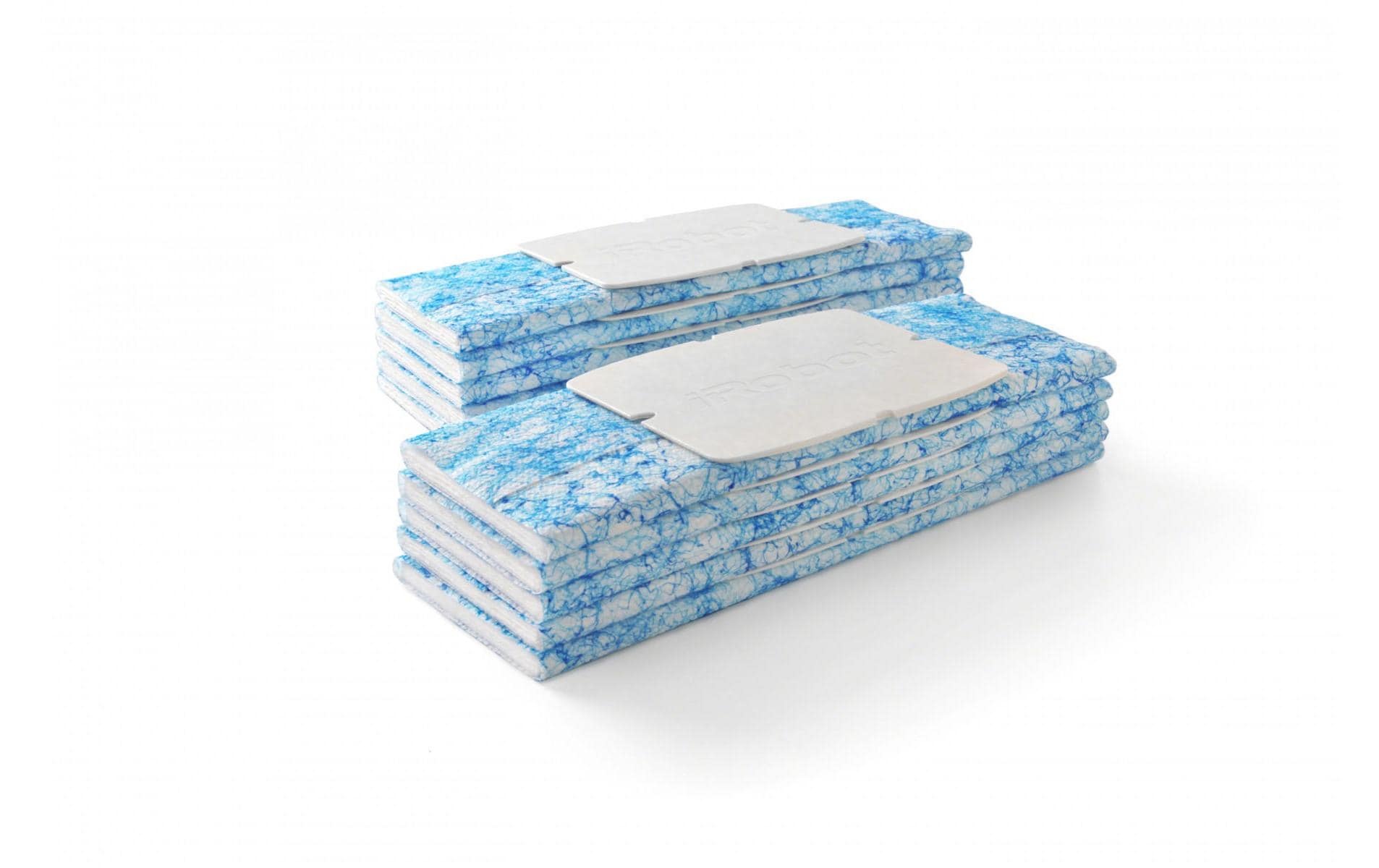 iRobot Reinigungstuch »iRobot Braava Jet Ersatzpads Wet« ( 6,8 cmx17,8 cm