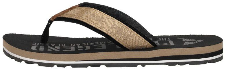 PME Legend Jetflap taupe