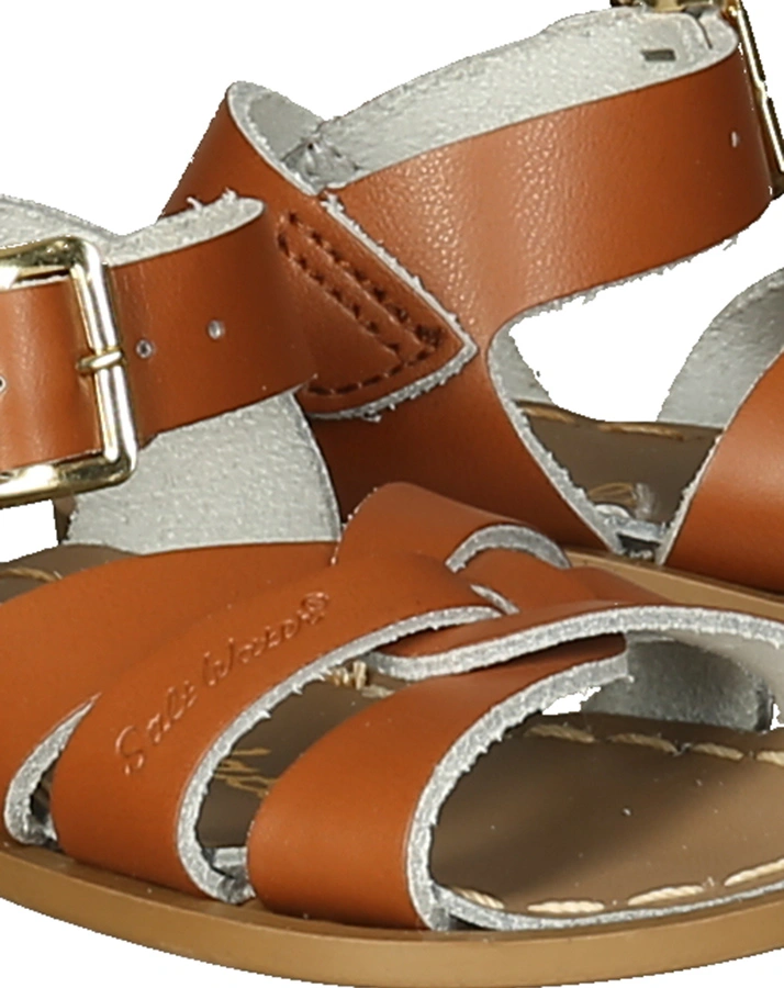 Sandalen ORIGINAL in tan/braun