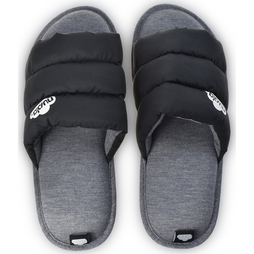 Brasileras - Zueco Spring Negro