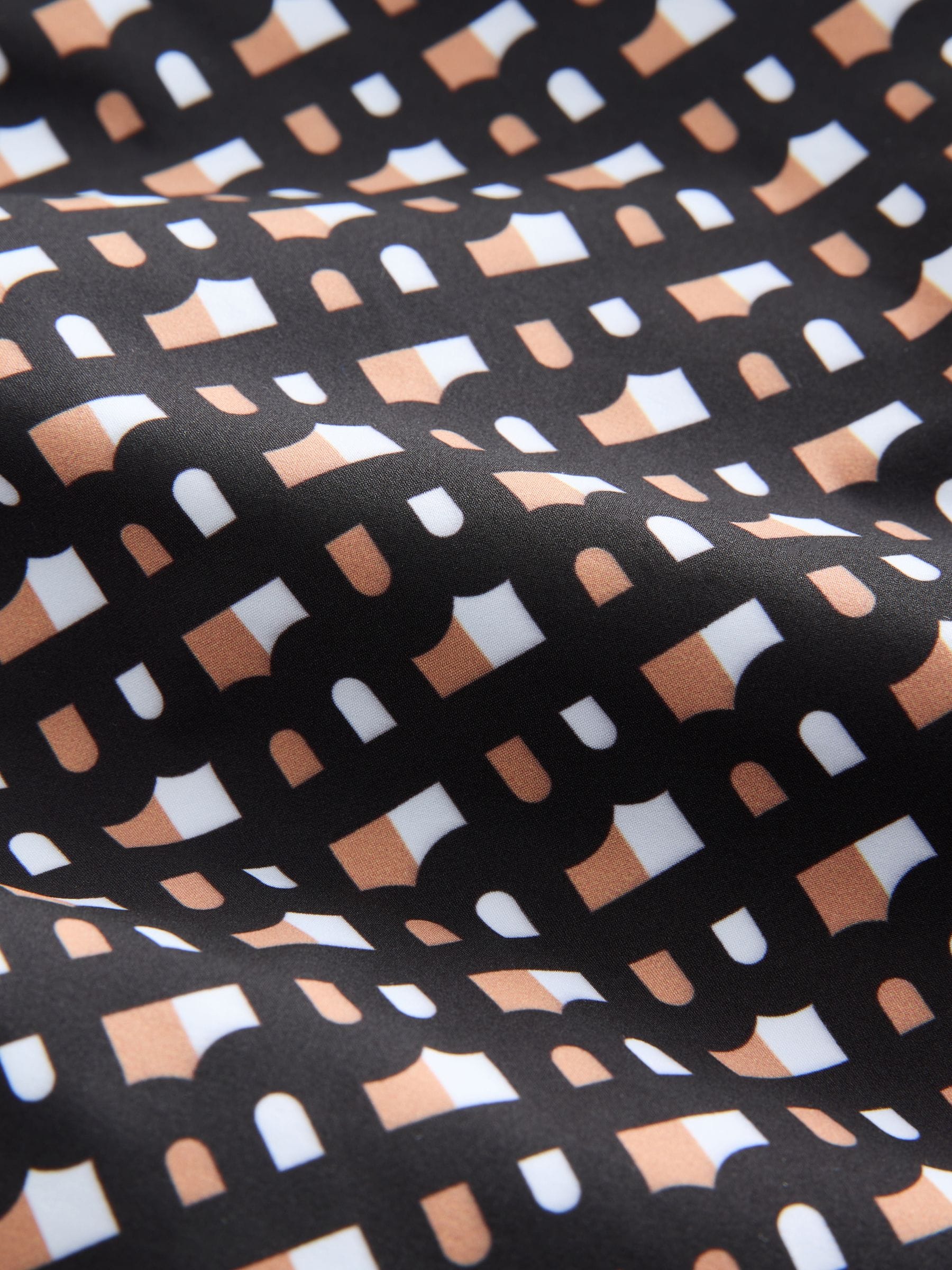 BOSS Printed Swim Shorts