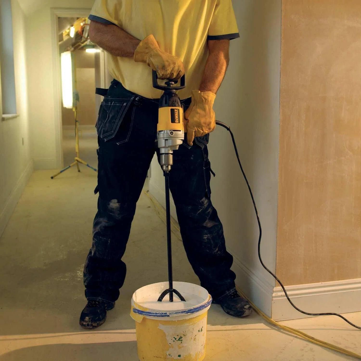 DeWALT DT4951 Menggarde voor boormachine Ø 120mm