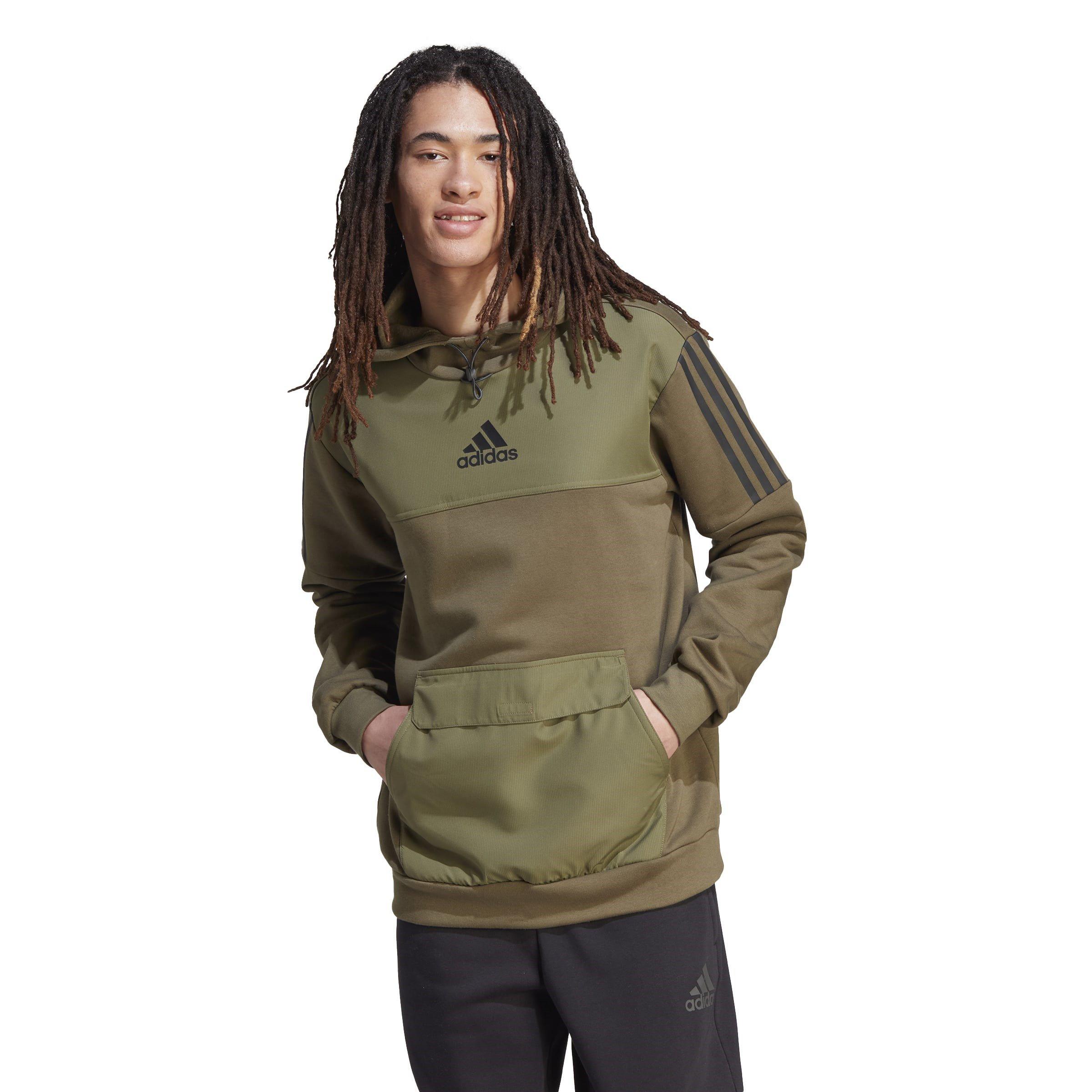 adidas Utility Hoodie Mens