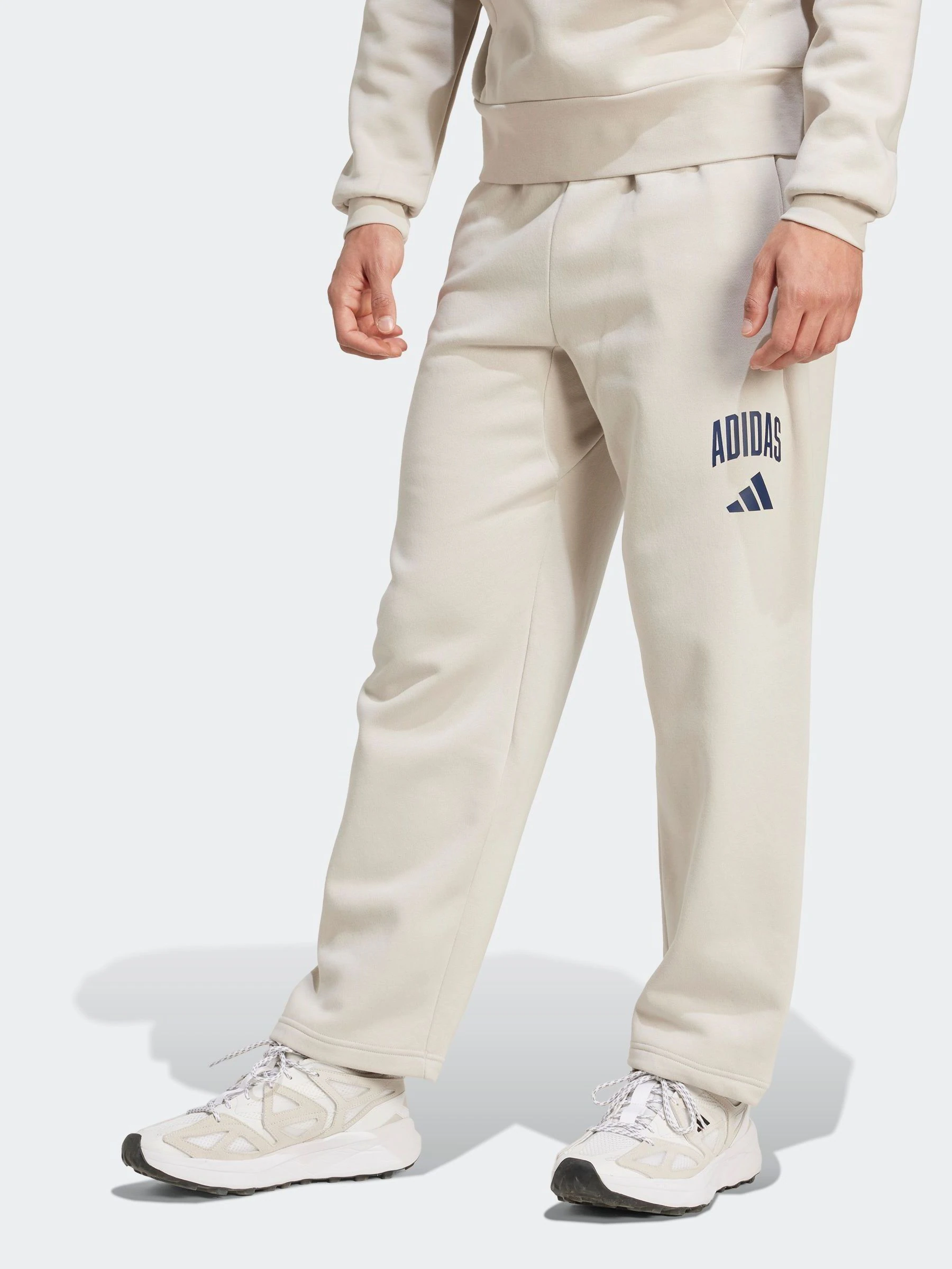 Grijs - adidas Collegiate Joggers