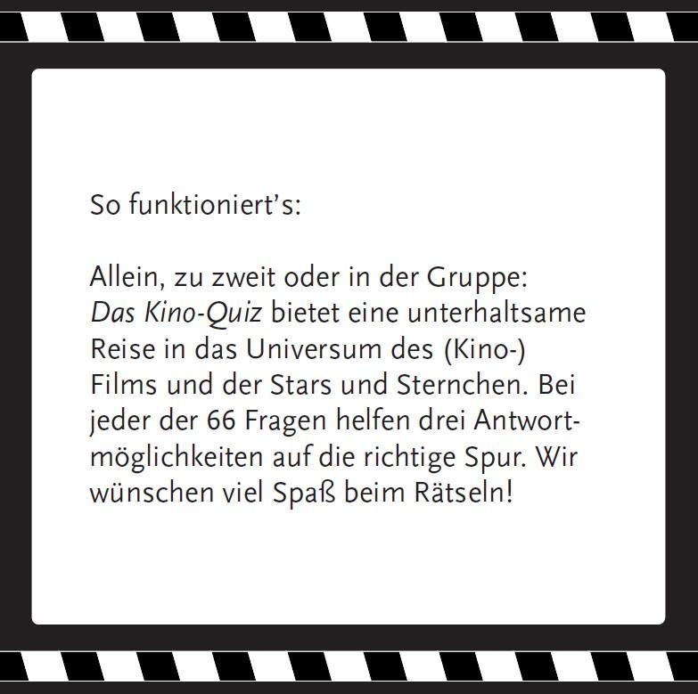 Kino-Quiz (Neuauflage)