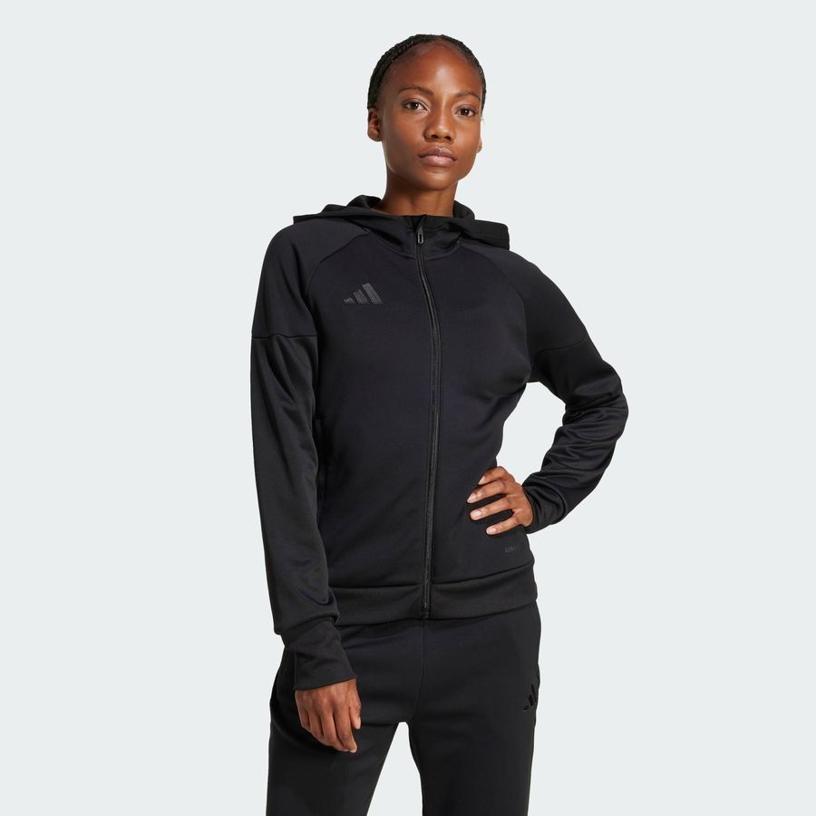 Adidas Veste à capuche entièrement zippée Tiro 25