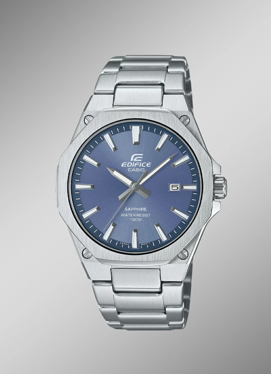 Casio Edifice Quartz-Herrenuhr