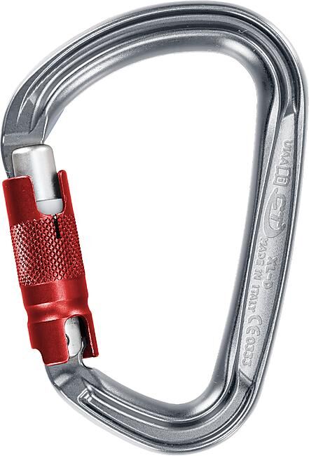 CLIMBING TECHNOLOGY - MOUSQUETON XL-D TG