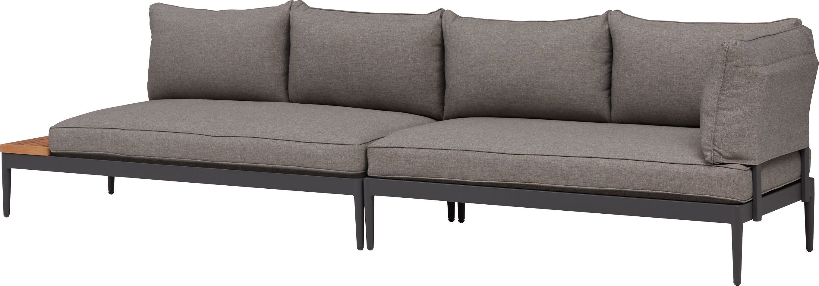 STROMBOLI Loungeset - Grau