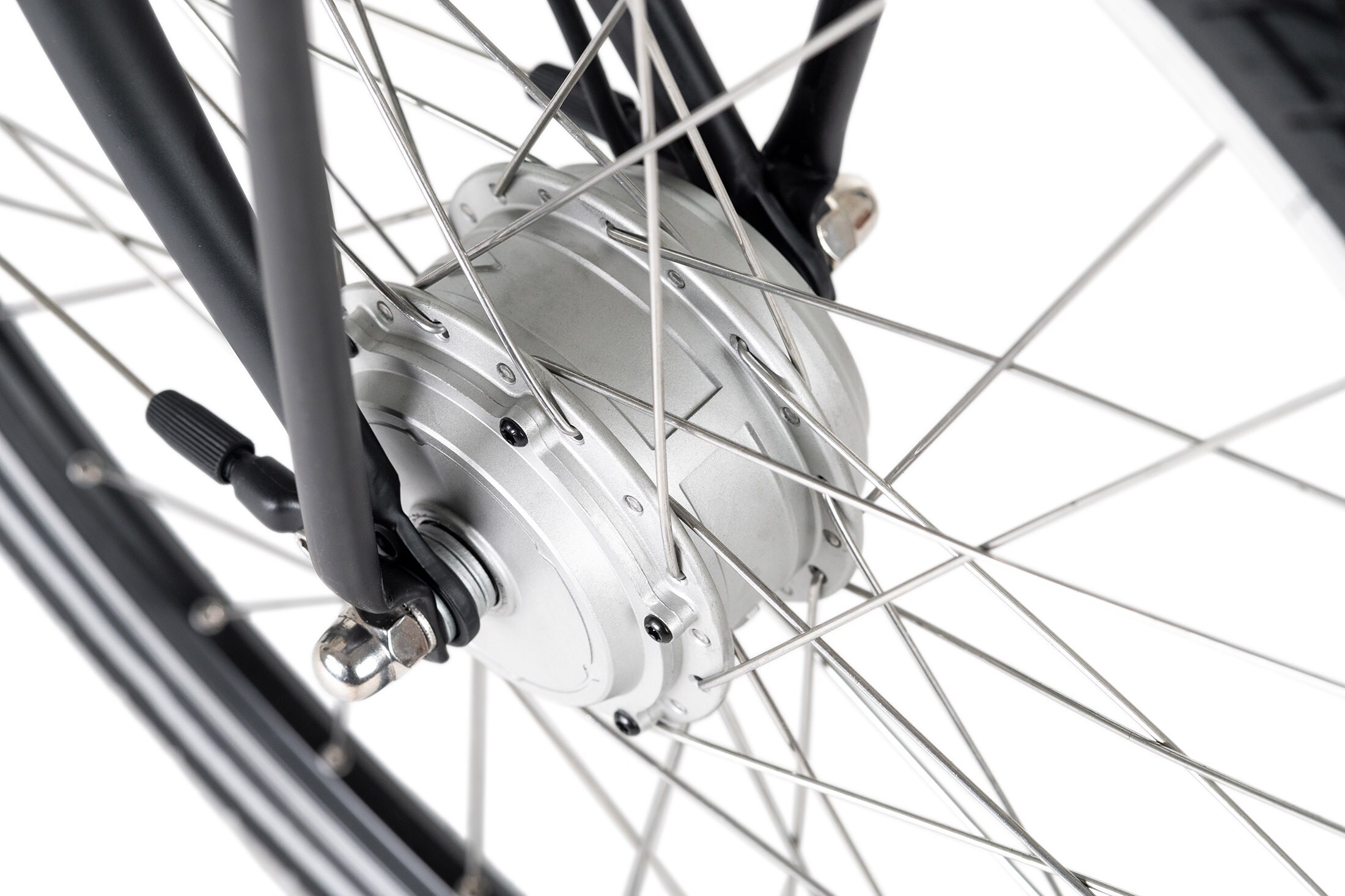 Adore E-Citybike 28'' Adore Cantaloupe