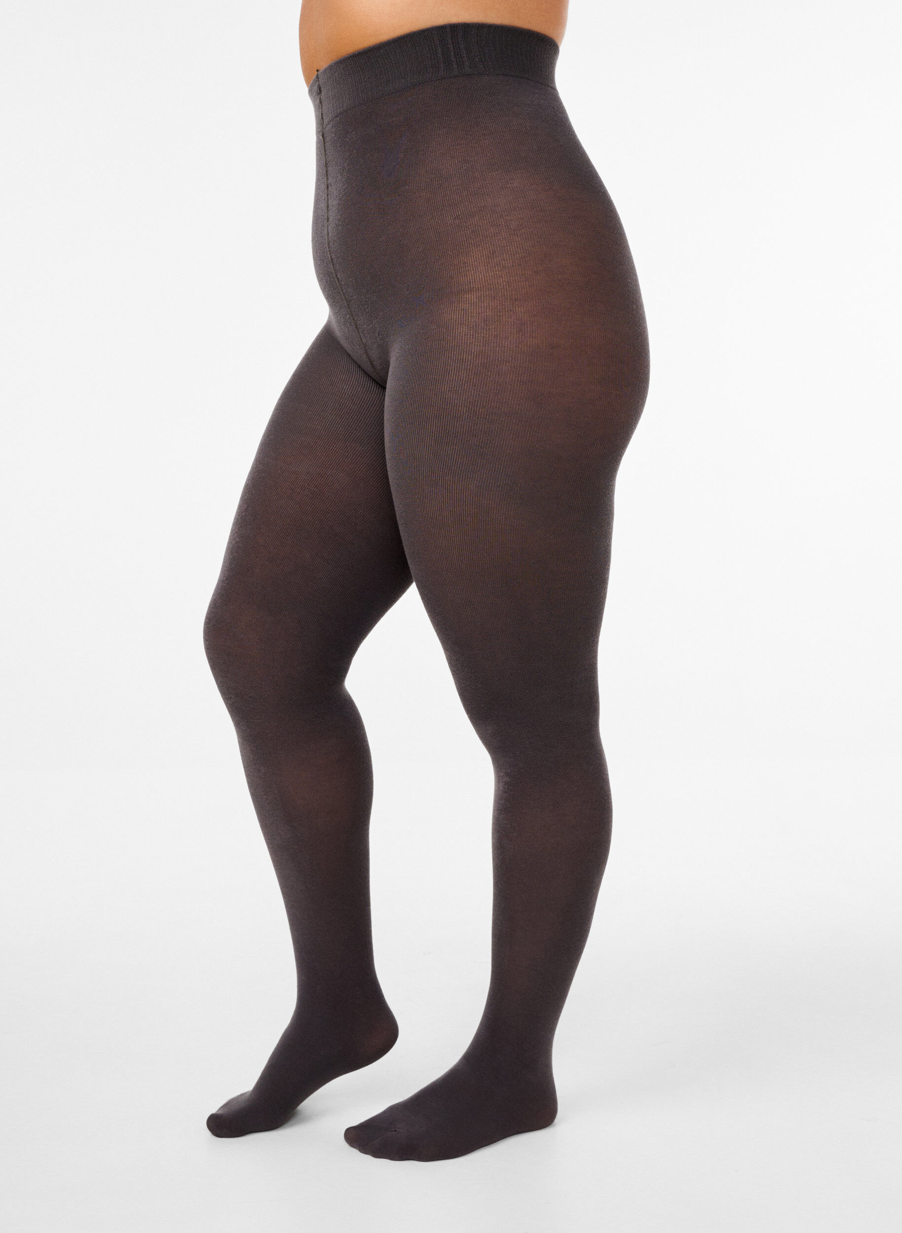 Strømpebukser i 150 denier med kashmir og viskose
