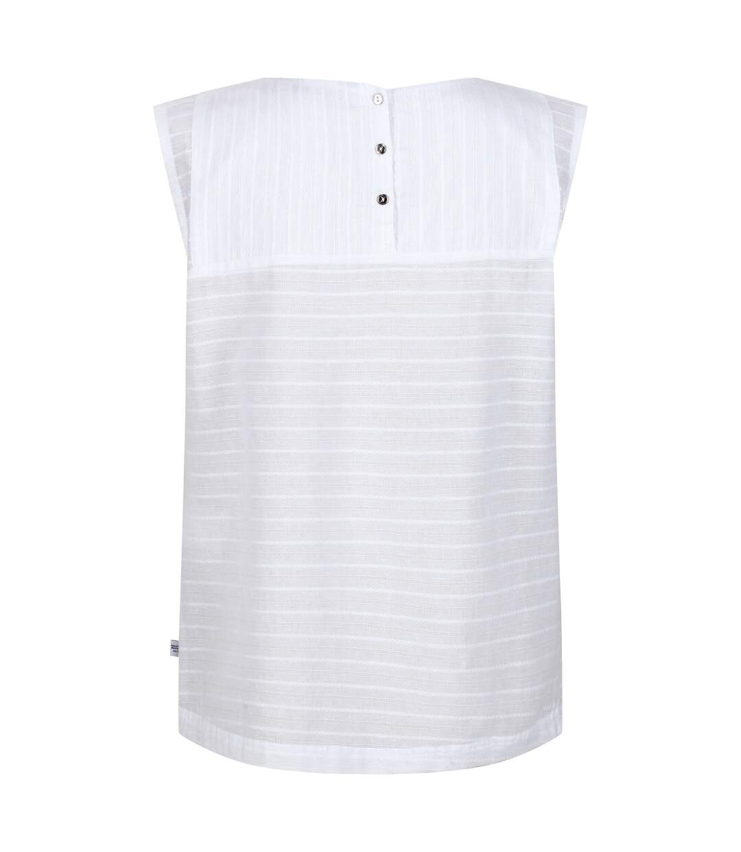 Regatta - Débardeur BRIDGIDINE - Femme (Blanc) - UTRG7067