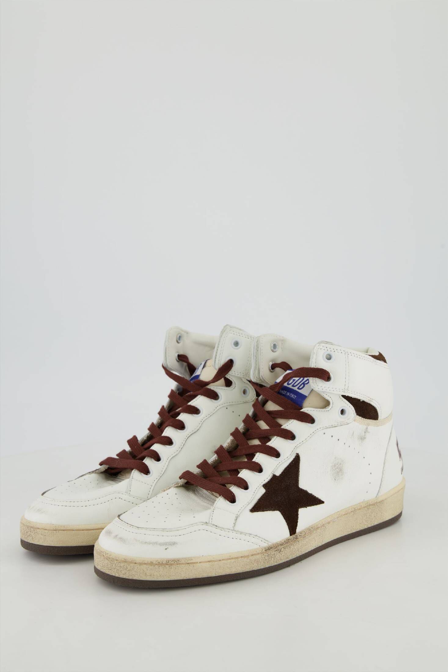 Golden Goose| Herren Sneaker SKY STAR Basketball-Stiefel