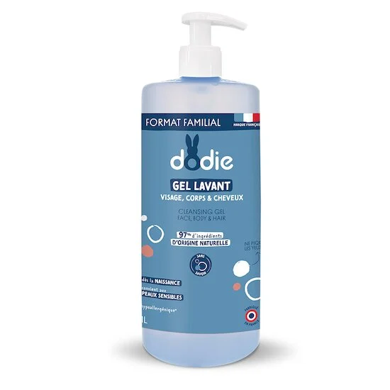 Gel Lavant bébé 3 en 1   de               Dodie