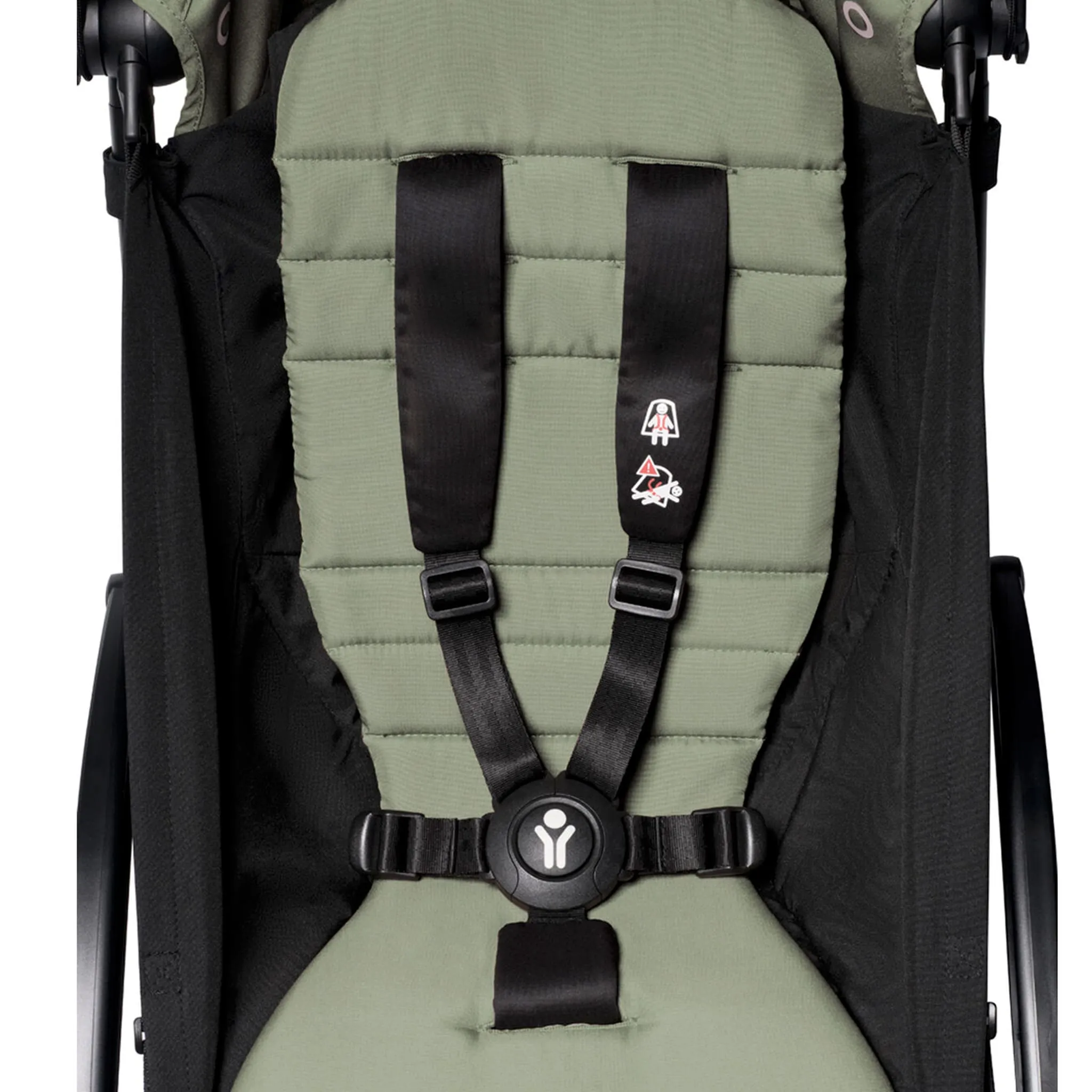 Babyzen Poussette Yoyo2 Complète - Noir  Olive