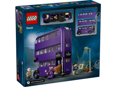 LEGO Collectebus™ avontuur (76446)