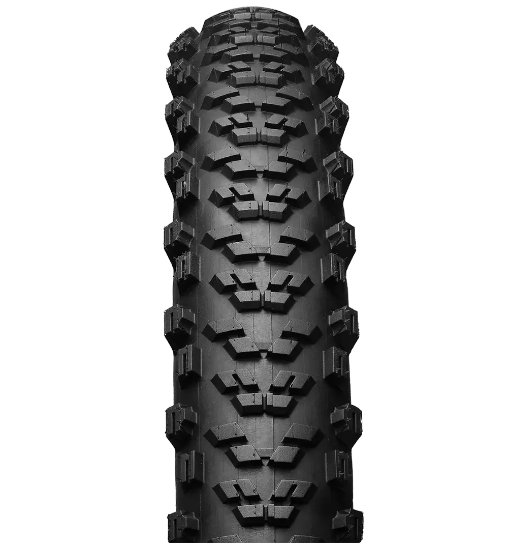 Hutchinson WYRM RLAB Hardskin RR xc Tubeless Ready MTB Band Zwart