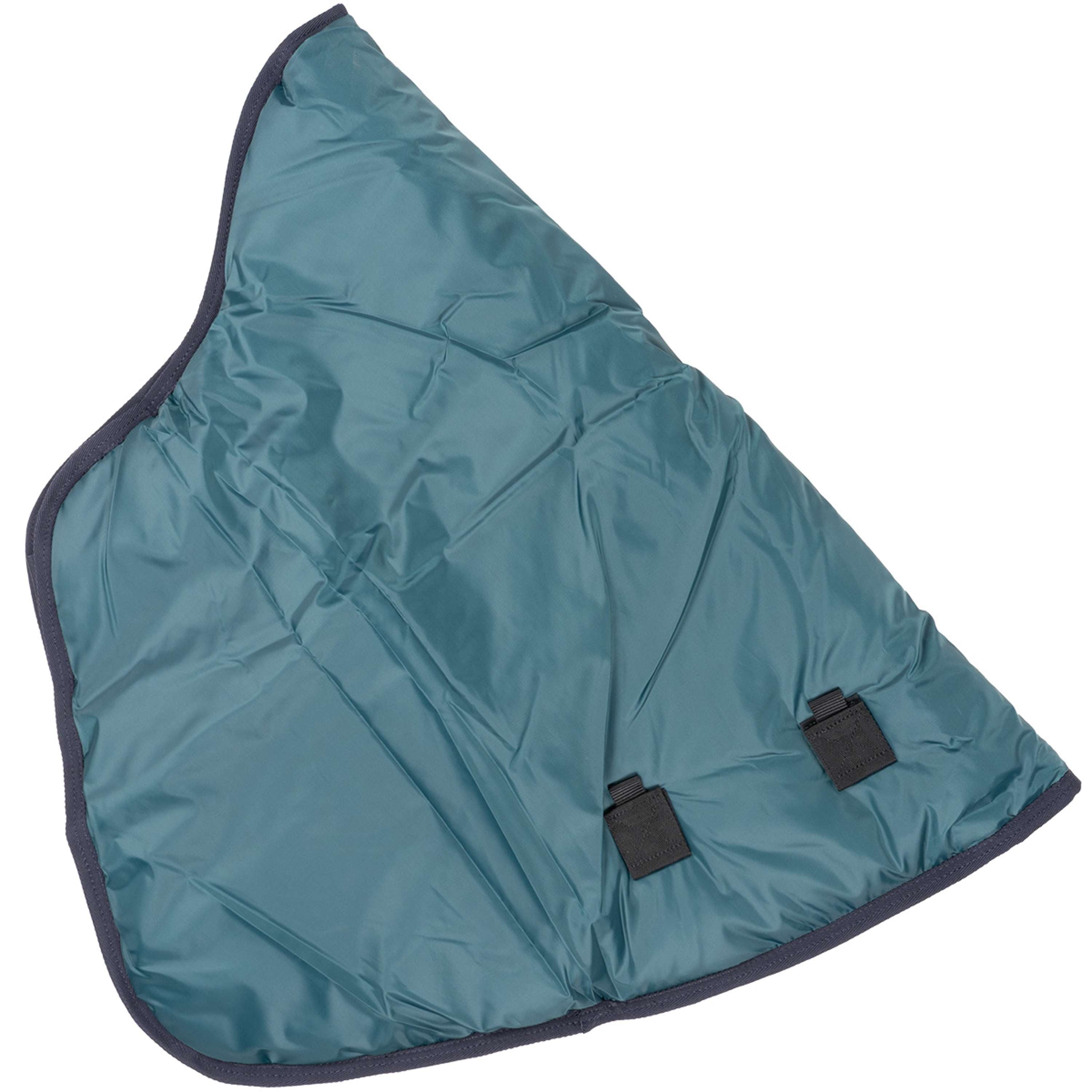 WeatherBeeta Halsstuk ComFiTec Plus Dynamic Turnout 100g Forest Green/
