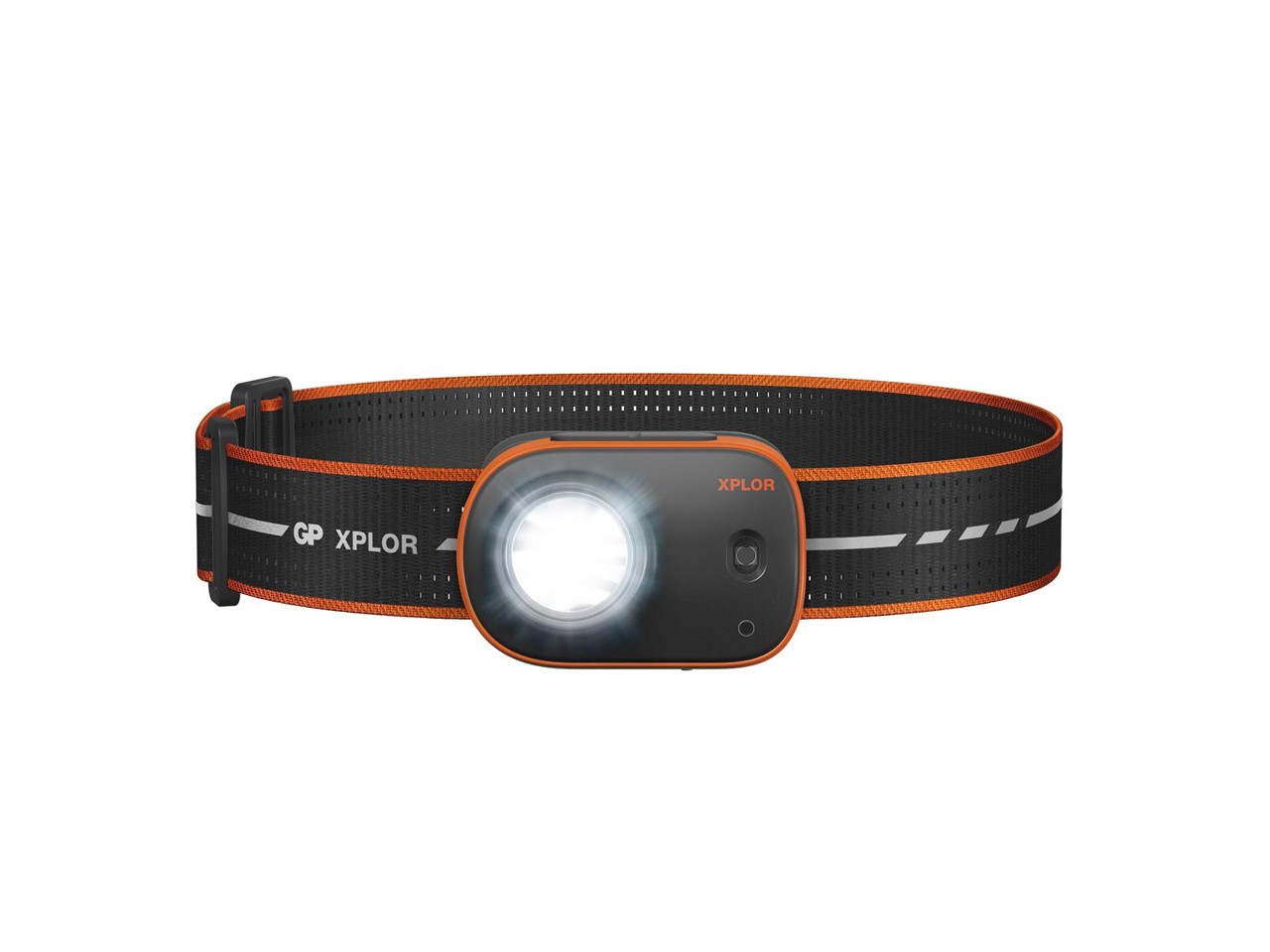 GP - Xplor Rechargeable Headlamp, PHR16, 300 lumens