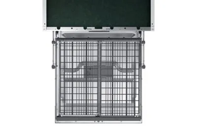 Samsung DW60M6050BB/EG - Opvaskemaskine - Sort