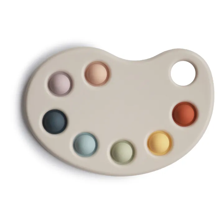 Mushie Jouet Pop it Palette