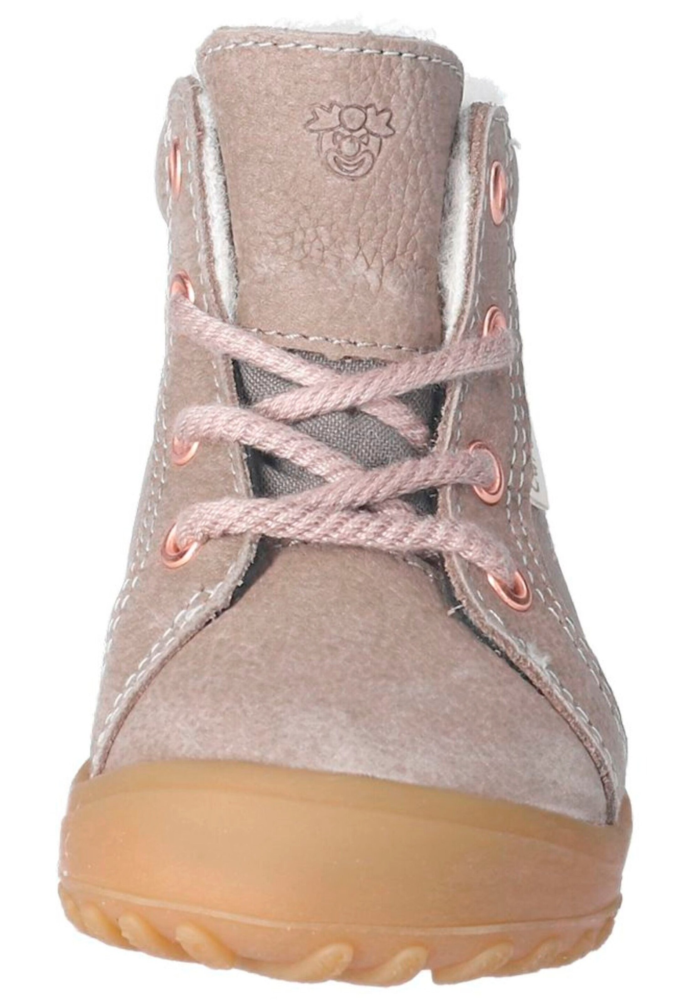 PEPINO Stiefelette Kies