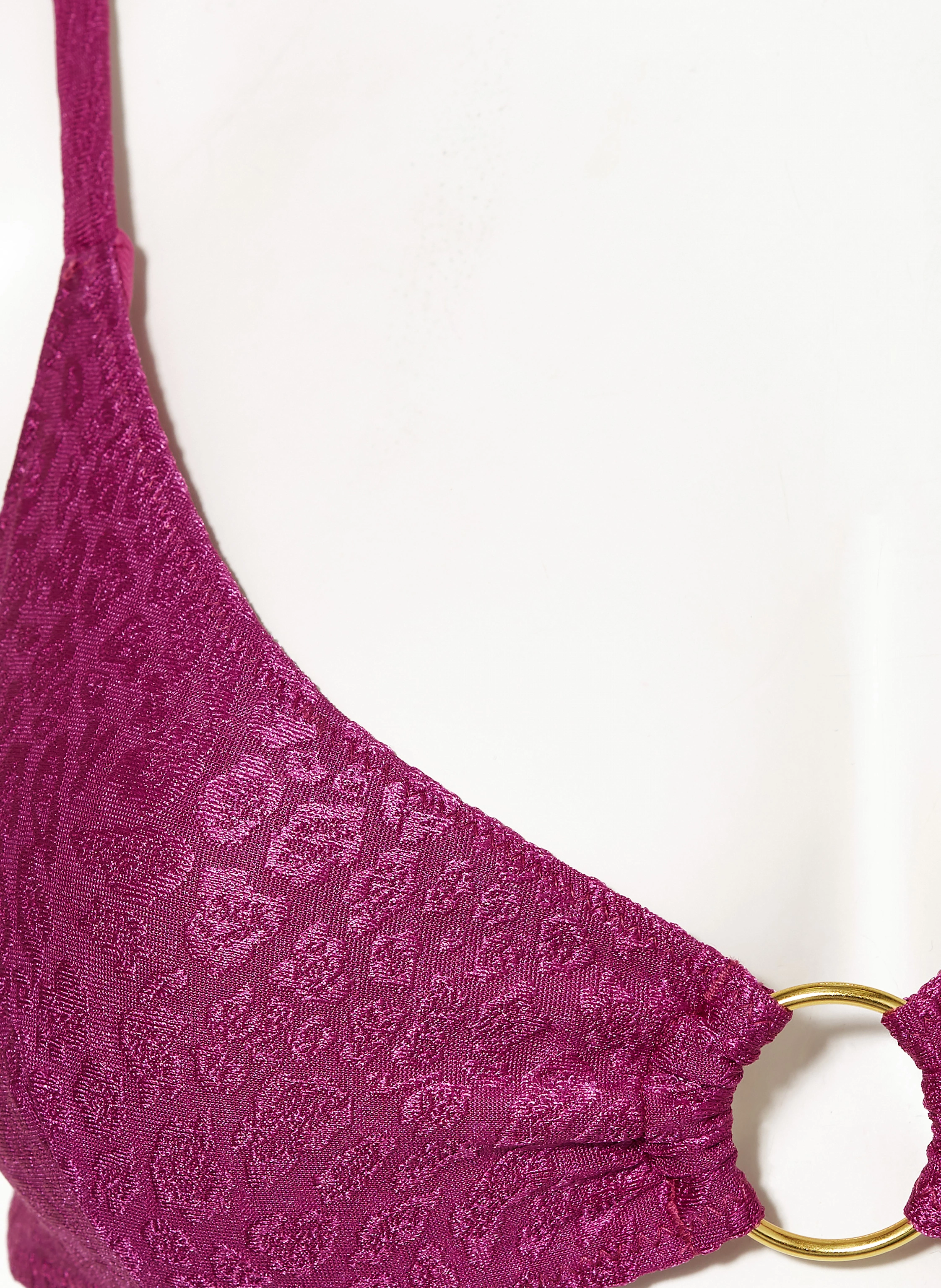 BANANA MOON COUTURE Bralette-Bikini-Top ZANO NAHARA