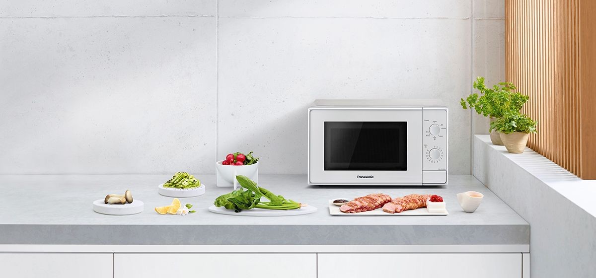 Panasonic - NN-K12JMMEPG Combi ovn Mikrobølgeovn/Grill