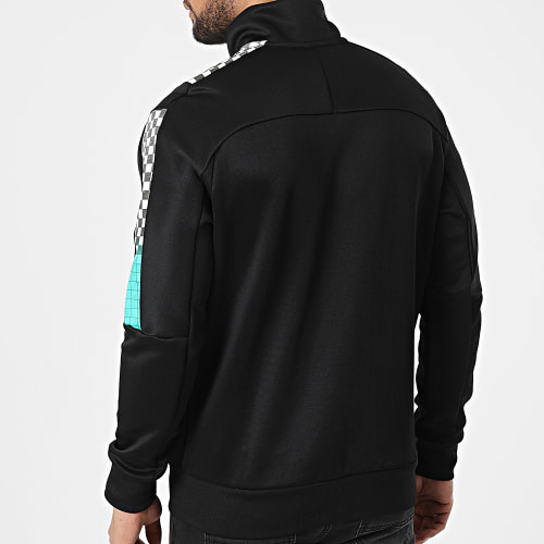 Veste Zippée MAPF1 T7 533577 Noir